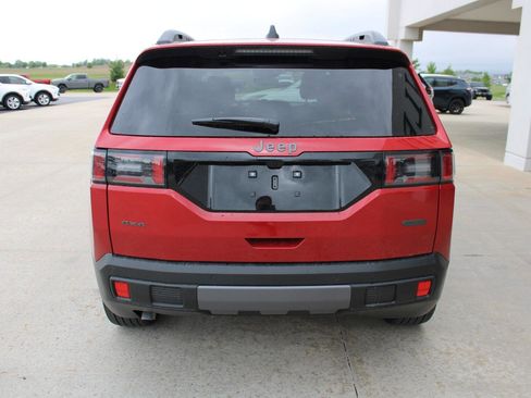 New 2026 Jeep Cherokee Overland AWD/4WD image 8