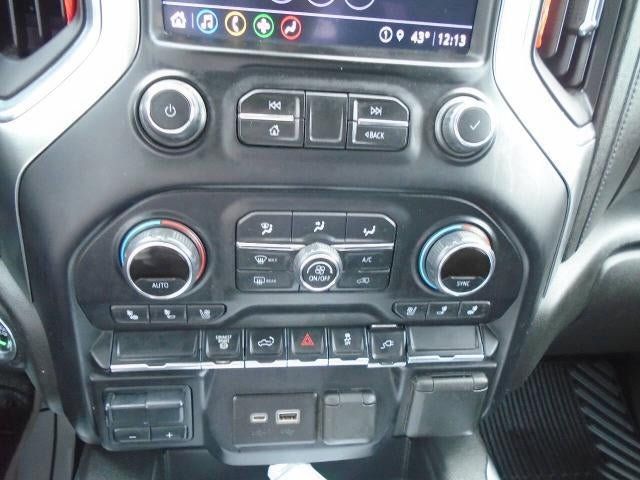 Used 2022 Chevrolet Silverado 3500 LTZ w/ LTZ Convenience Package AWD/4WD image 12