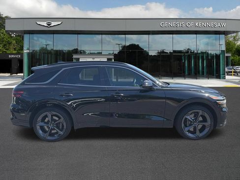 Used 2026 Genesis GV70 3.5T Sport Prestige AWD/4WD image 9