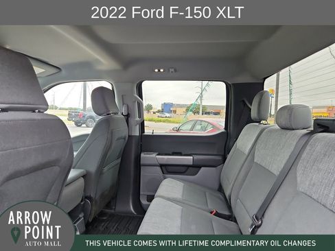 Used 2022 Ford F150 XLT RWD image 18