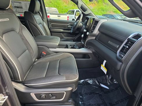 New 2026 RAM 1500 Laramie w/ Night Edition AWD/4WD image 25