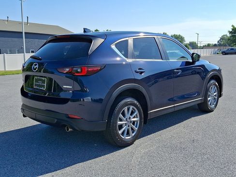 Certified 2023 MAZDA CX-5 AWD 2.5 S image 7