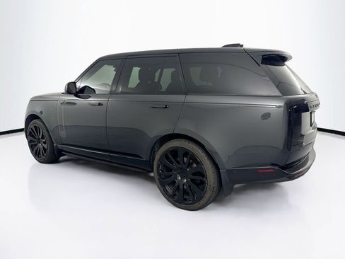 Certified 2023 Land Rover Range Rover SE AWD/4WD image 7