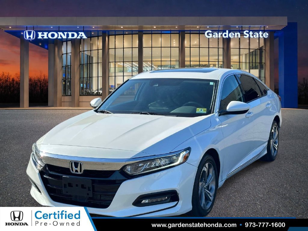 Used 2019 Honda Accord EX image 1