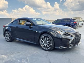 Used 2016 Lexus RC 350 image 1