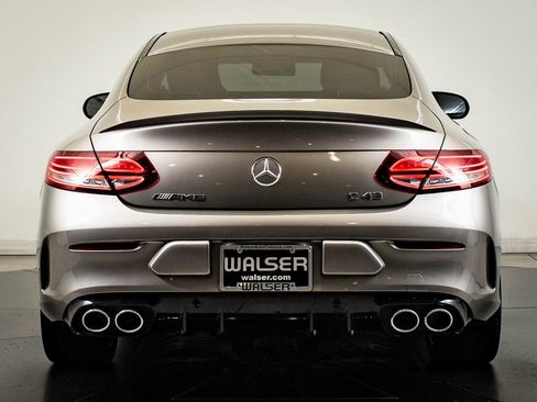 Used 2019 Mercedes-Benz C 43 AMG 4MATIC Coupe image 7