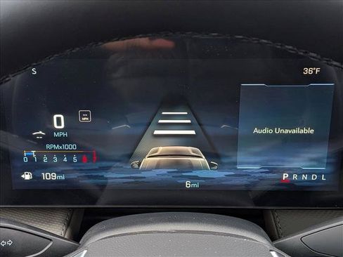 New 2026 Chevrolet Equinox LT w/ Convenience Package II FWD image 11