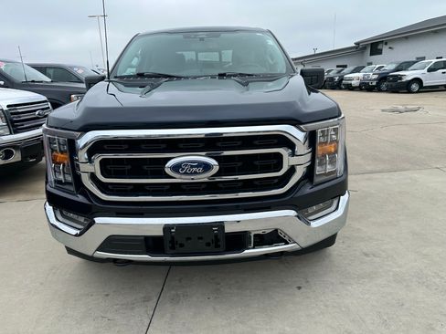 Used 2022 Ford F150 XLT w/ Equipment Group 302A High AWD/4WD image 2