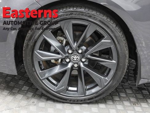 Used 2023 Toyota Corolla XSE image 32