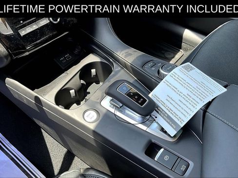 Certified 2025 INFINITI QX50 Luxe image 14