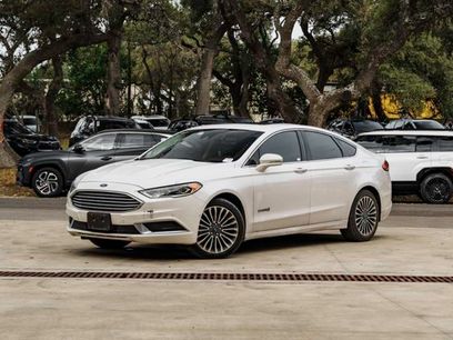Used 2018 Ford Fusion SE w/ Equipment Group 602A