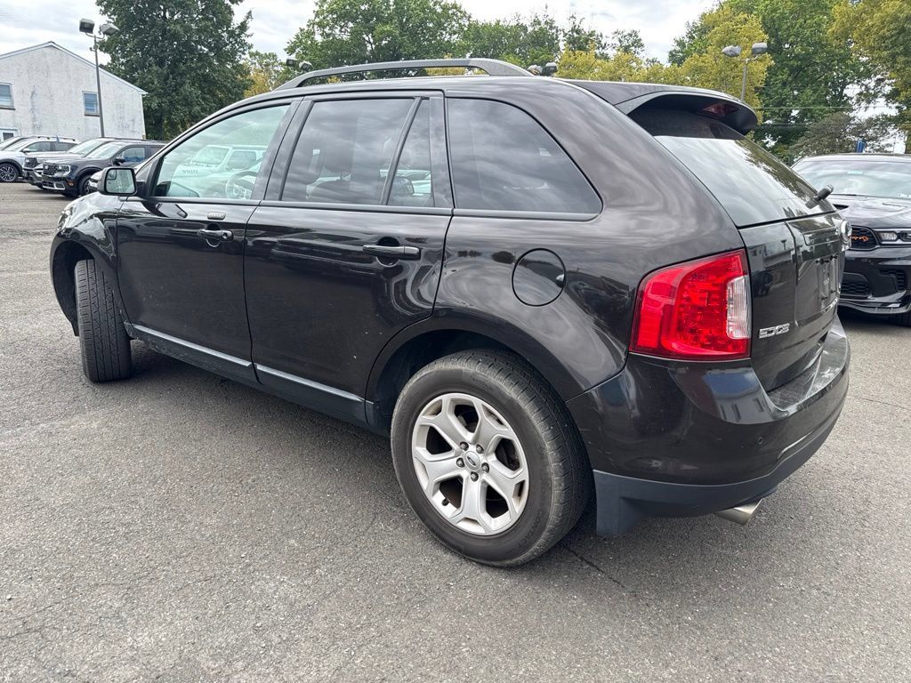 Used 2013 Ford Edge SEL FWD image 5