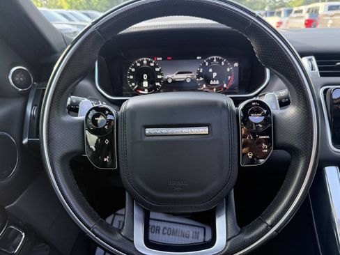 Used 2022 Land Rover Range Rover Sport Autobiography AWD/4WD image 23