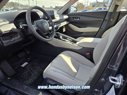 New 2026 Honda Accord LX image 6