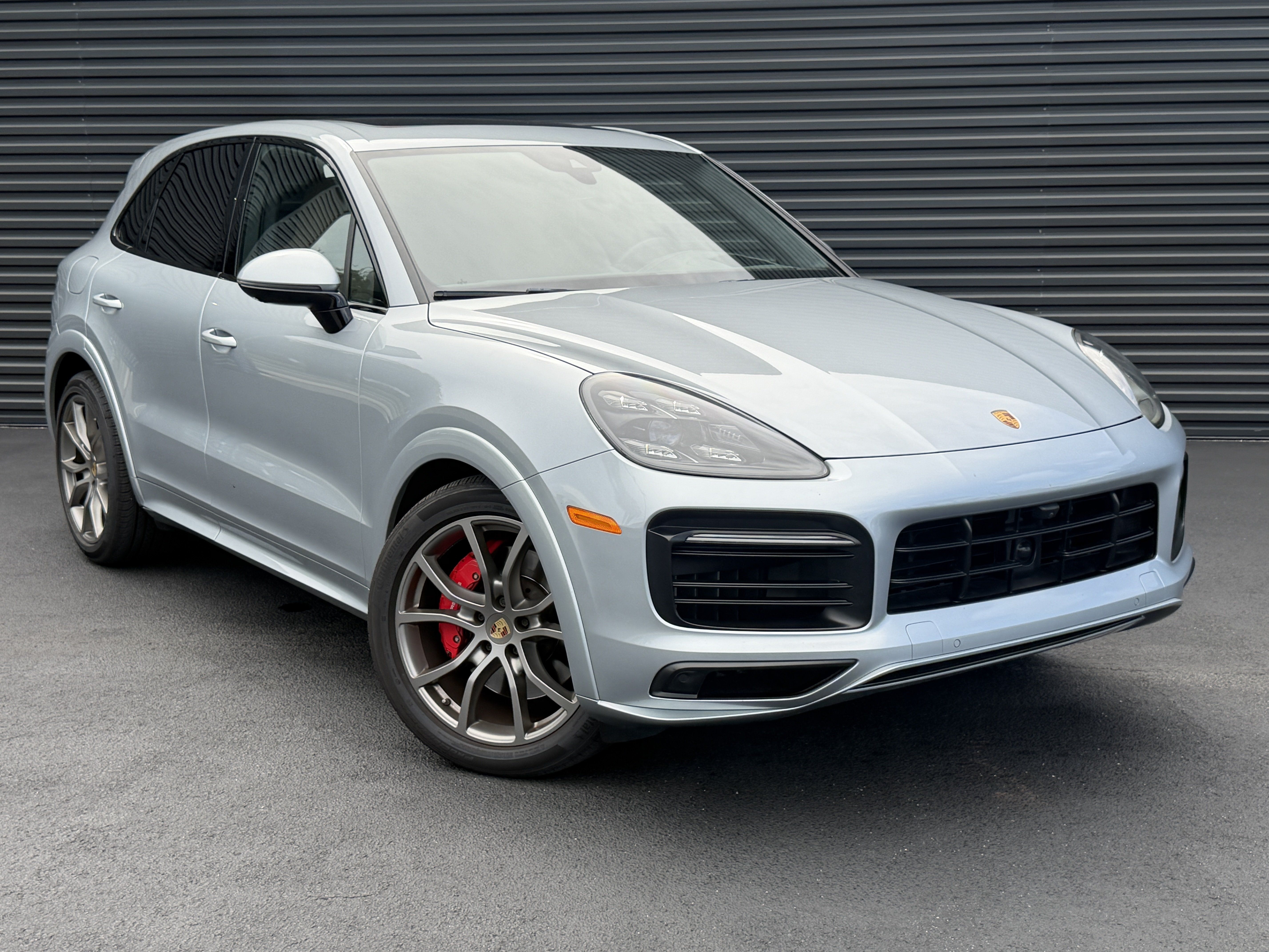 Certified 2023 Porsche Cayenne GTS AWD/4WD image 7