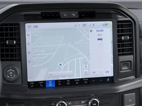 New 2025 Ford F150 Lariat w/ Equipment Group 501A Mid image 35