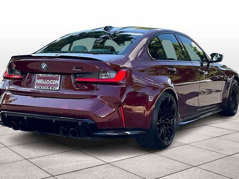 Used 2024 BMW M3 Competition w/ Executive Package image 16