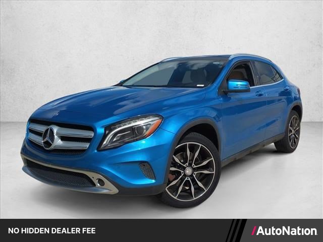 Used 2016 Mercedes-Benz GLA 250 image 1