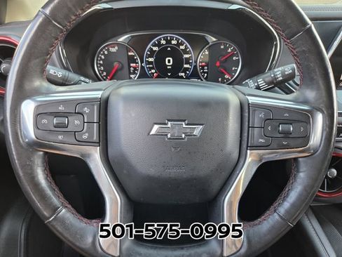 Used 2022 Chevrolet Blazer RS w/ Enhanced Convenience Package FWD image 31