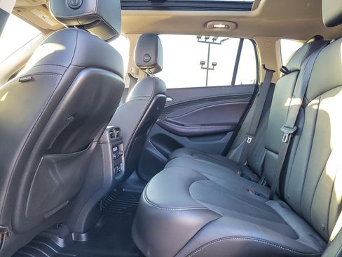 Certified 2017 Buick Envision Premium w/ Driver Confidence Package image 9