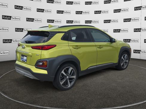 Used 2019 Hyundai Kona Limited FWD image 6