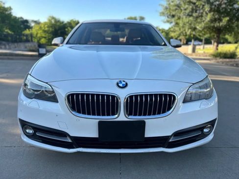 Used 2015 BMW 528i xDrive Sedan AWD/4WD image 3