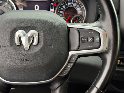 Used 2021 RAM 1500 Big Horn RWD image 18