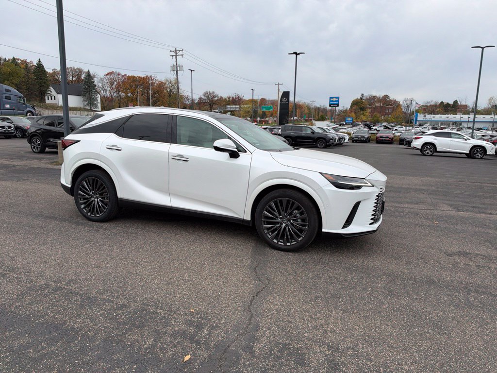 Used 2026 Lexus RX 350 w/ Convenience Package AWD/4WD image 21