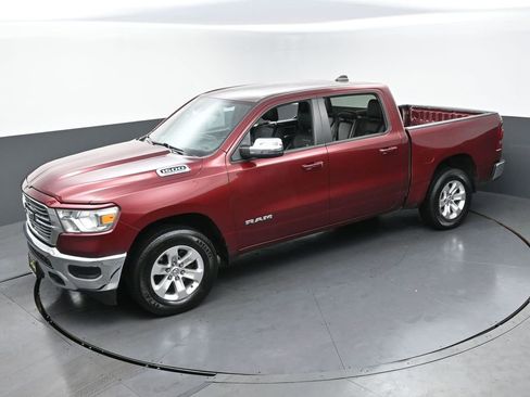 Used 2023 RAM 1500 Laramie image 38