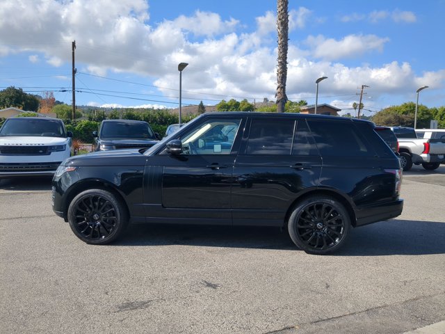Used 2019 Land Rover Range Rover HSE AWD/4WD image 8