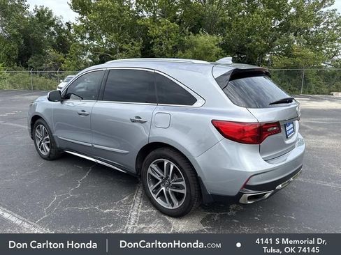 Used 2017 Acura MDX SH-AWD w/ Advance Package image 6