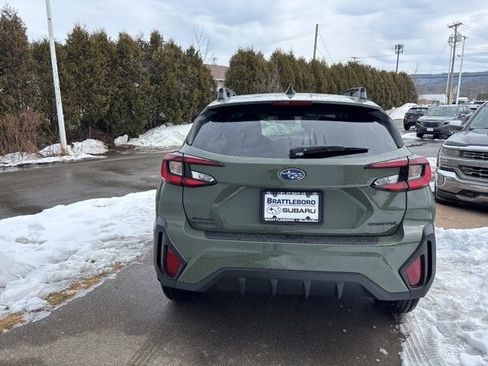 New 2026 Subaru Crosstrek 2.0i Premium image 5