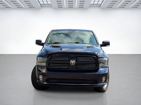 Used 2013 RAM 1500 Sport w/ Sport Premium Group AWD/4WD image 5