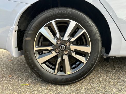 New 2025 Nissan Versa SV w/ Trunk Package image 17