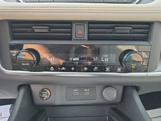 New 2026 Nissan Rogue Dark Armor FWD image 20