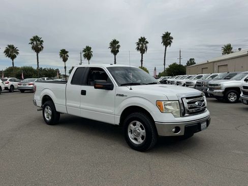 Used 2012 Ford F150 XLT w/ XLT Convenience Pkg RWD image 2