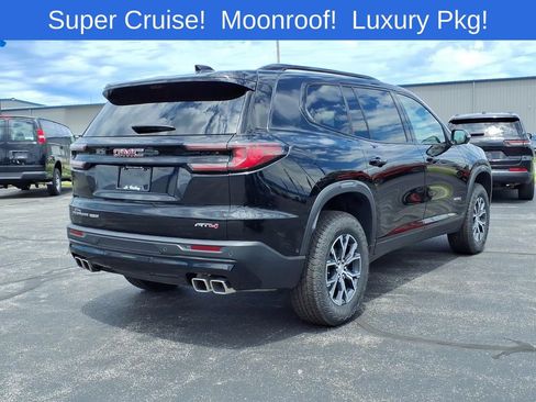 Used 2024 GMC Acadia AT4 w/ Super Cruise Package AWD/4WD image 22