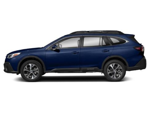 Used 2021 Subaru Outback Limited AWD/4WD image 3