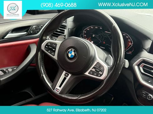 Used 2022 BMW X3 M40i AWD/4WD image 11