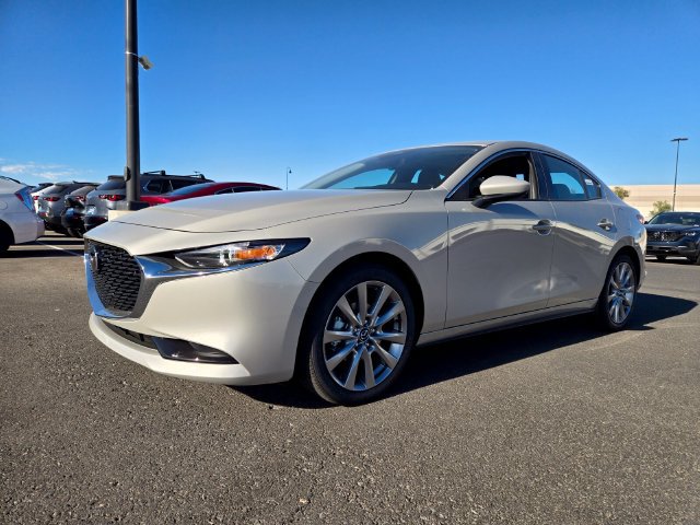 New 2026 MAZDA MAZDA3 2.5 S Sedan w/ Preferred Pkg FWD image 3