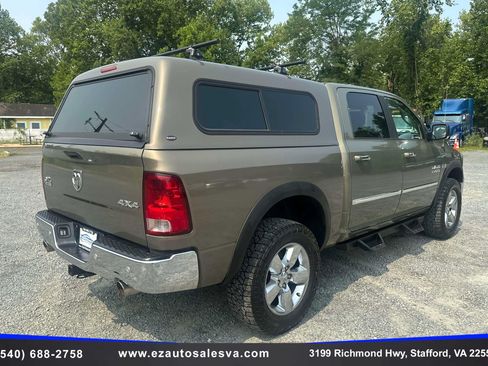 Used 2015 RAM 1500 Big Horn AWD/4WD image 17