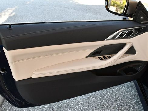 Used 2024 BMW M440i Convertible w/ Premium Package image 51