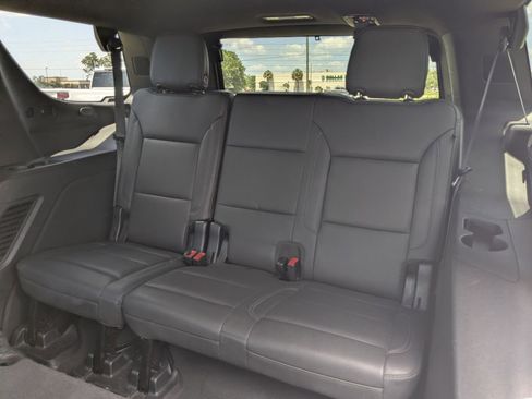 Used 2023 Chevrolet Tahoe LT w/ Luxury Package RWD image 18