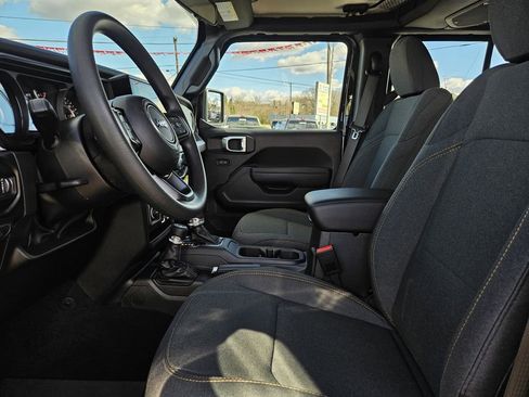 New 2026 Jeep Wrangler Sport image 11