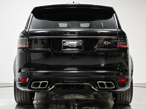 Used 2020 Land Rover Range Rover Sport SVR AWD/4WD image 15