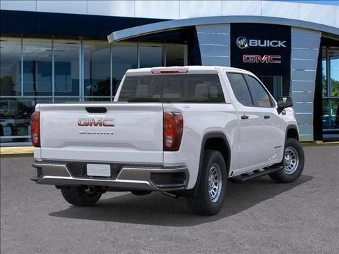 New 2026 GMC Sierra 1500 Pro w/ Pro Value Package AWD/4WD image 4
