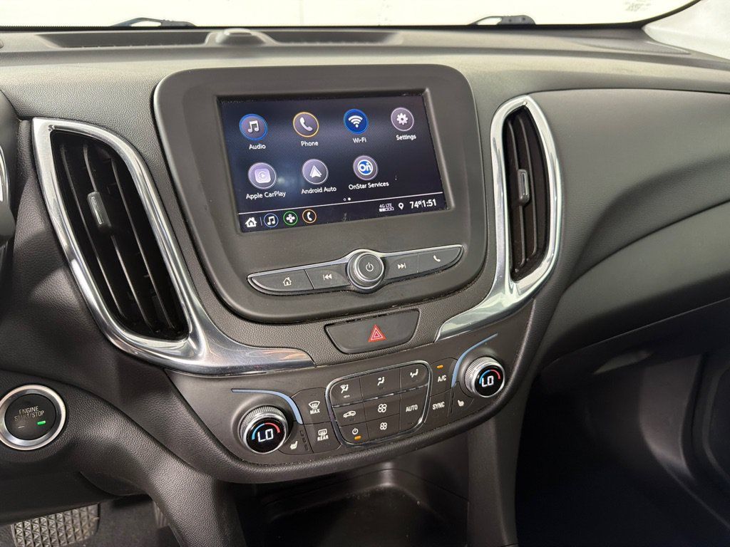 Used 2021 Chevrolet Equinox LT w/ Driver Convenience Package AWD/4WD image 14