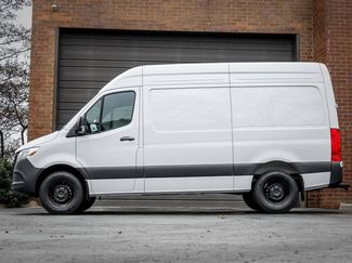 New 2026 Mercedes-Benz Sprinter 2500 video 3