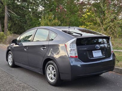 Used 2011 Toyota Prius Four w/ Navigation Pkg