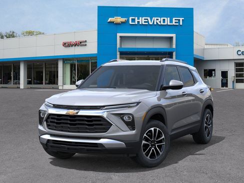New 2026 Chevrolet TrailBlazer LT FWD image 6